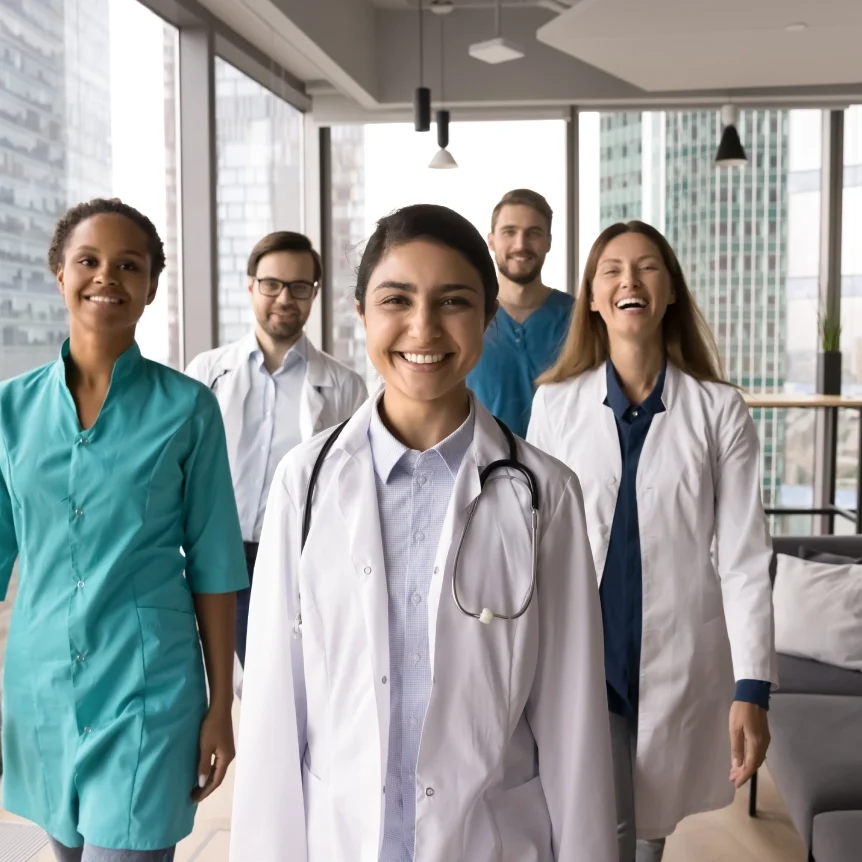 Wound care services for home health patients